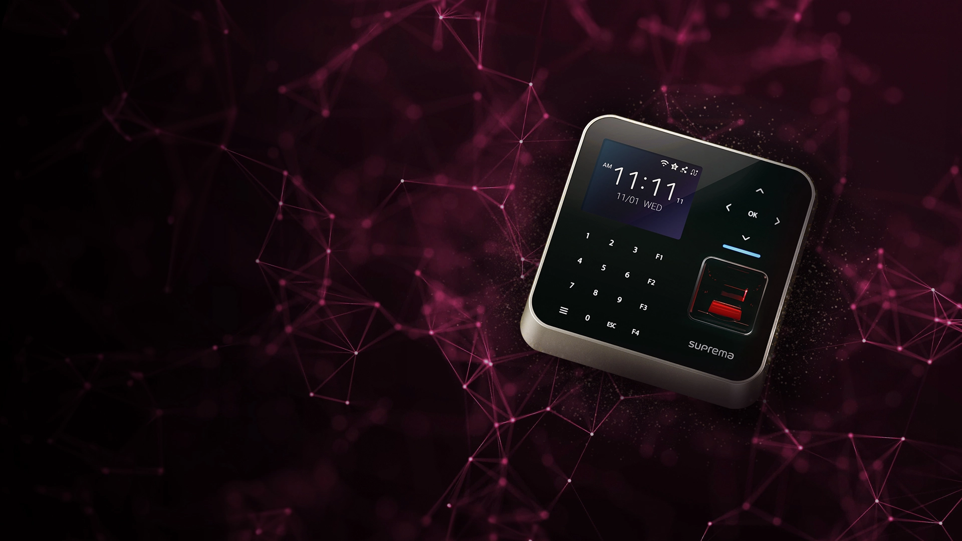 BioStation 2a — Feel the Power of AI