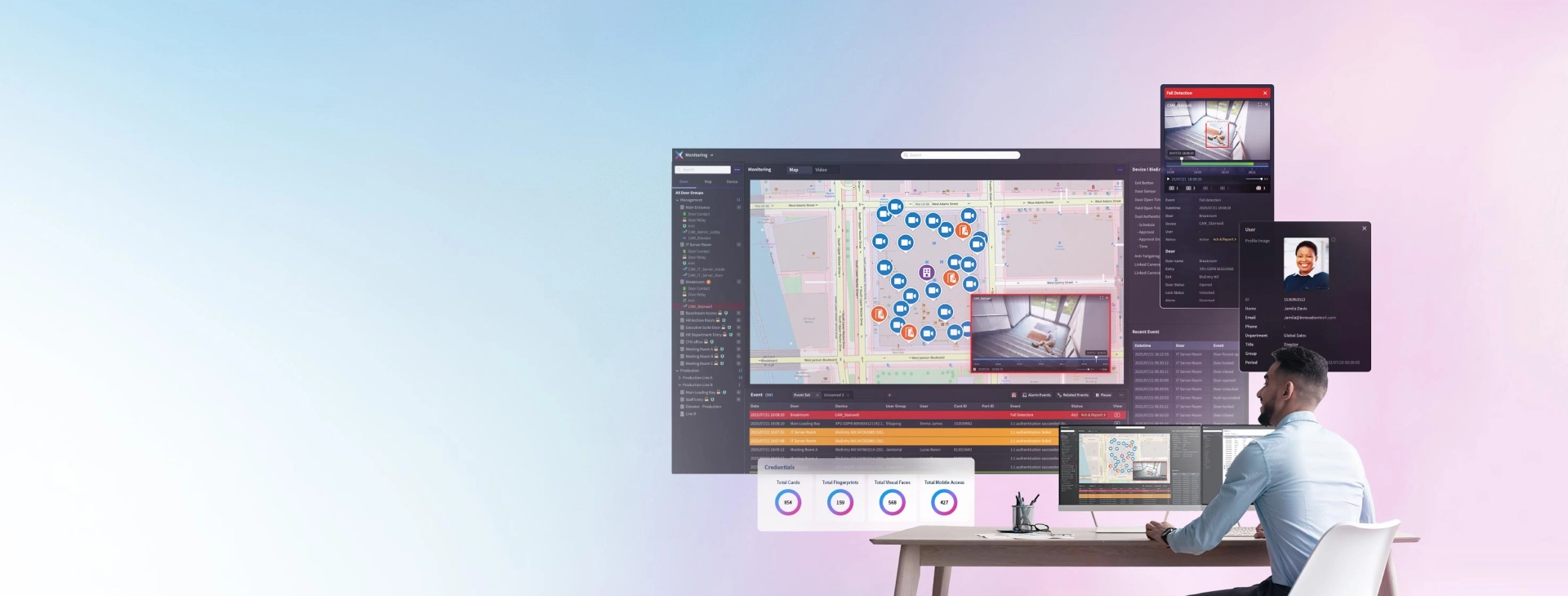 BioStar 2 Platform