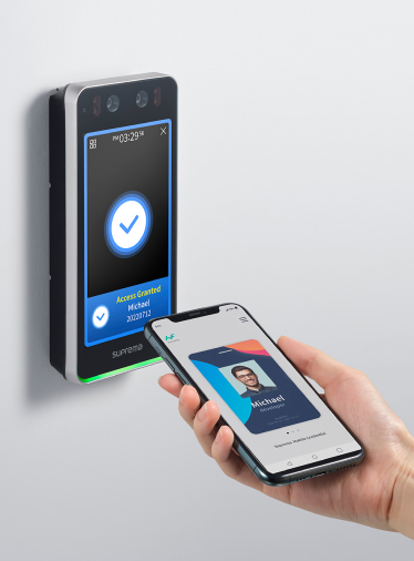 Mobile credential