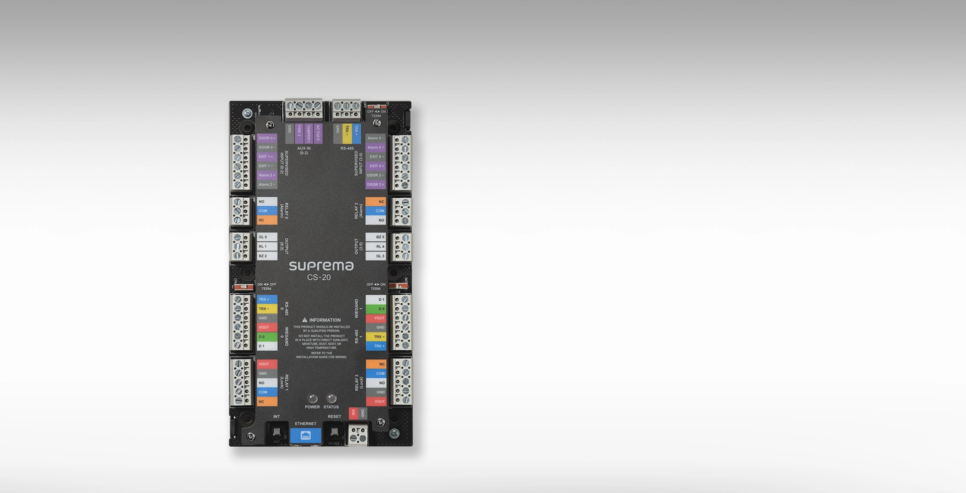 CoreStation 20
