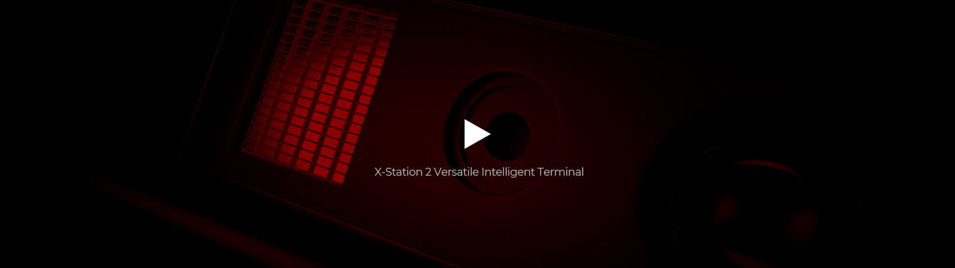 Intuitive UI on a 4-inch touchscreen.